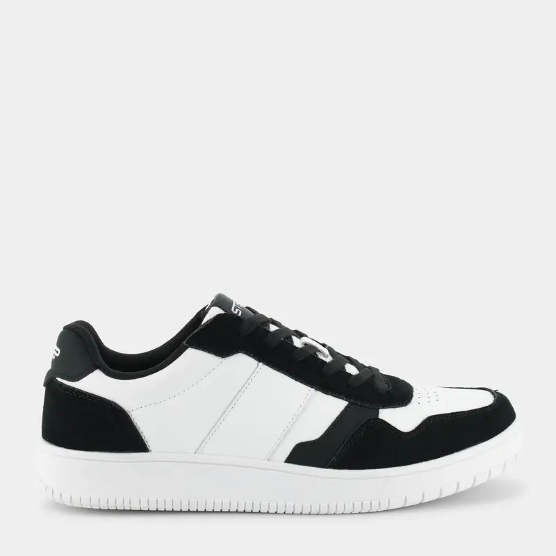 Sneakers Step By Step da Uomo, bianco