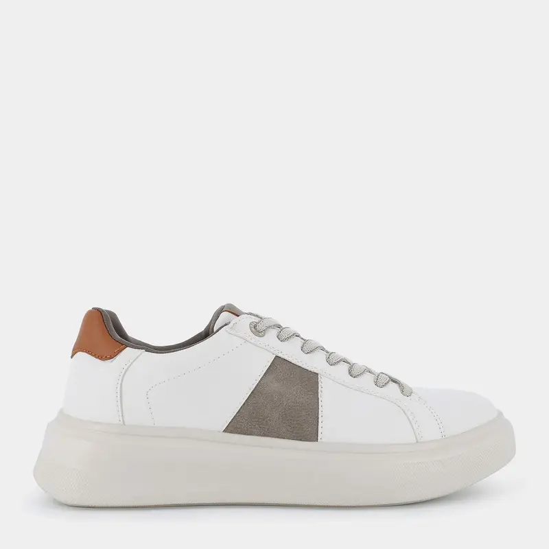 Sneakers Step By Step da Uomo, bianco