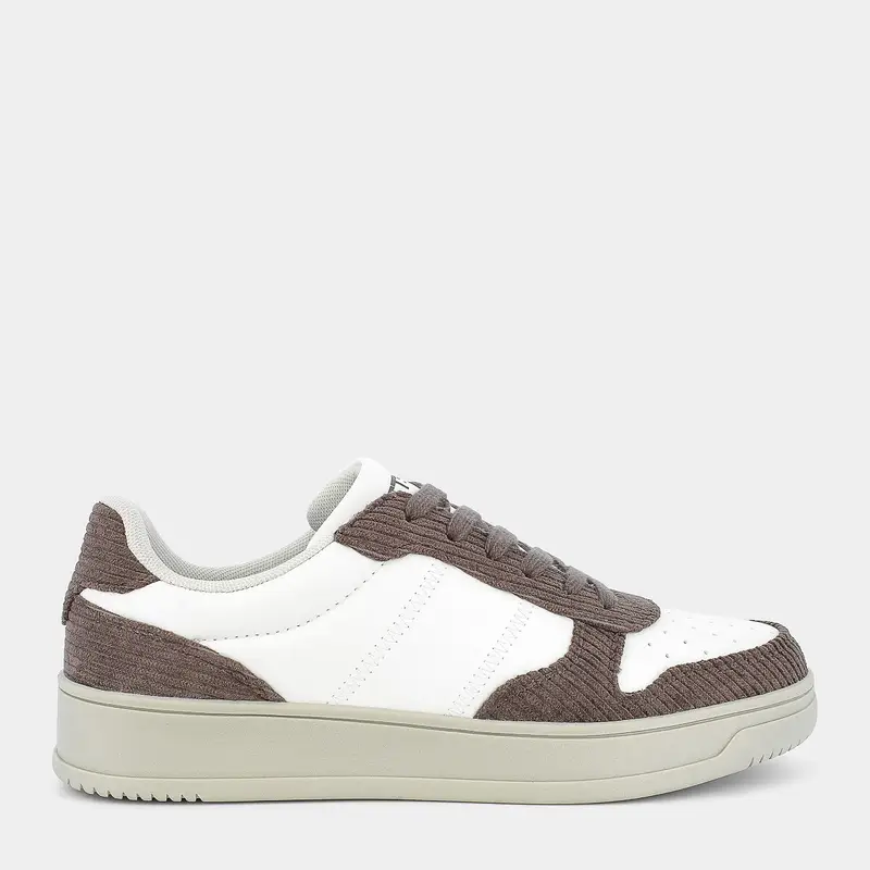 Sneakers Step By Step da Uomo, bianco