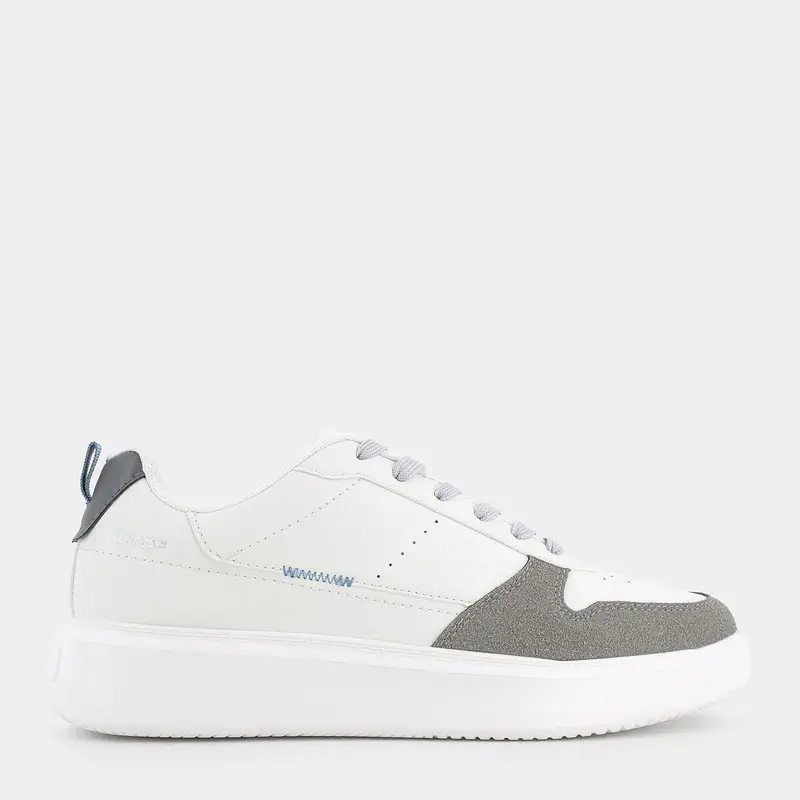 Sneakers Step By Step da Uomo, bianco