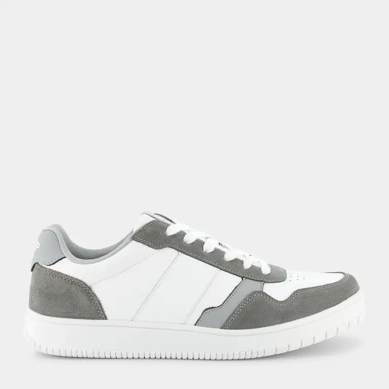 Sneakers Step By Step da Uomo, grigio