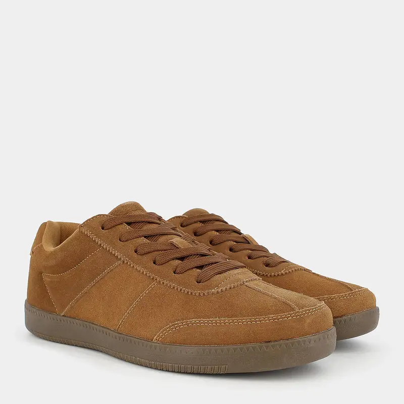 Sneakers Step By Step da Uomo, marrone miniatura 2