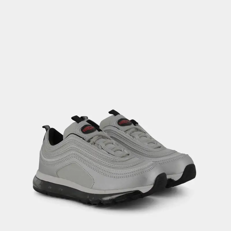 Sportive Step By Step da Bambino, argento miniatura 2