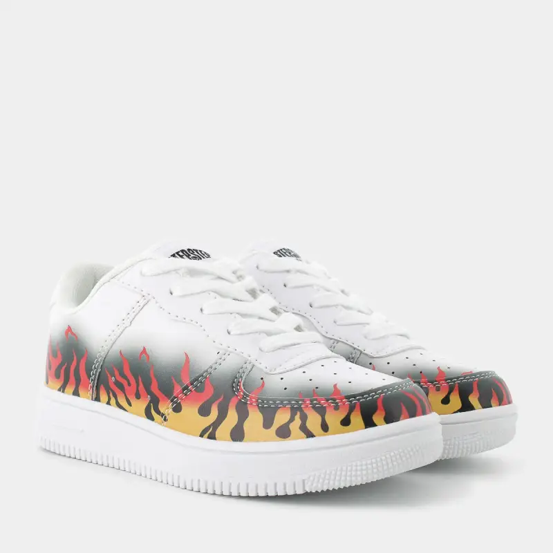 Sportive Step By Step da Bambino, bianco miniatura 2