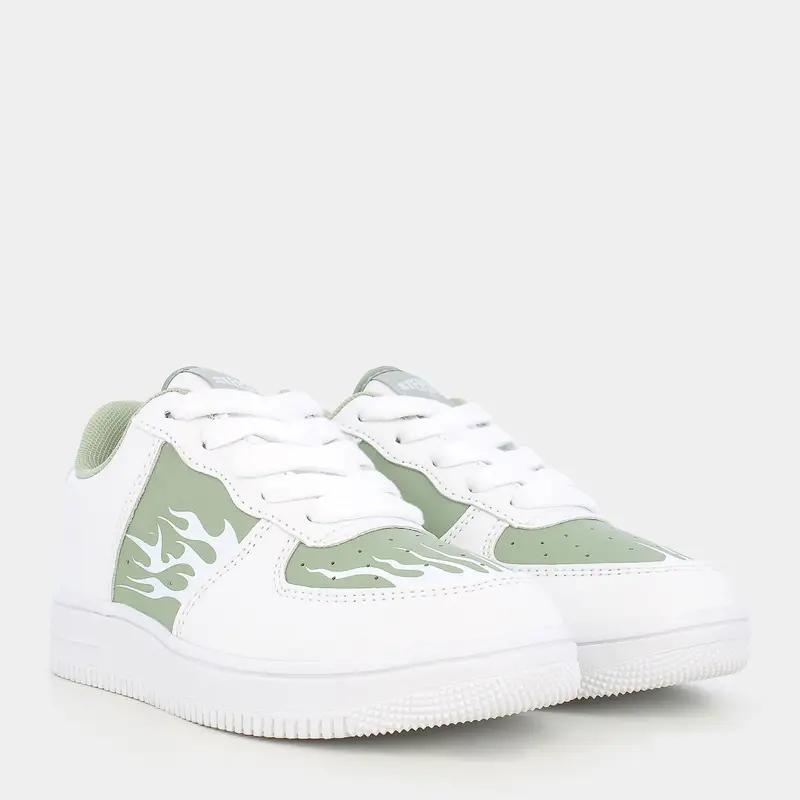 Sportive Step By Step da Bambino, bianco miniatura 2