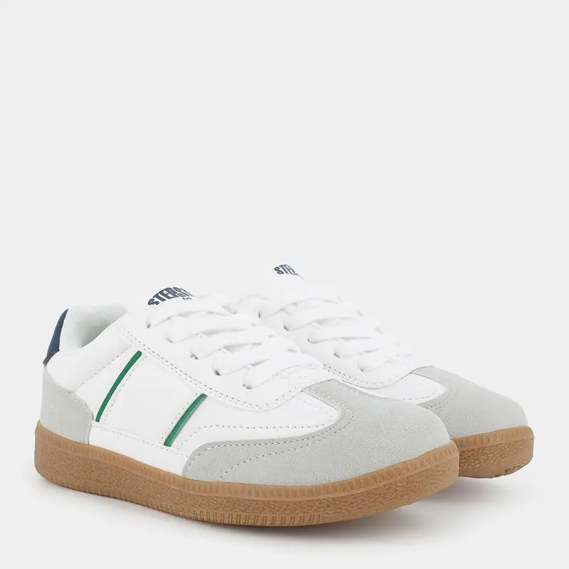 Sportive Step By Step da Bambino, bianco miniatura 2