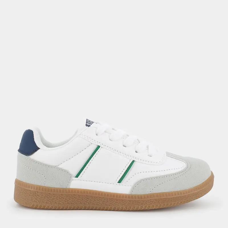 Sportive Step By Step da Bambino, bianco