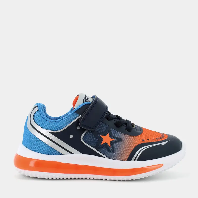 Sportive Step By Step da Bambino, blu