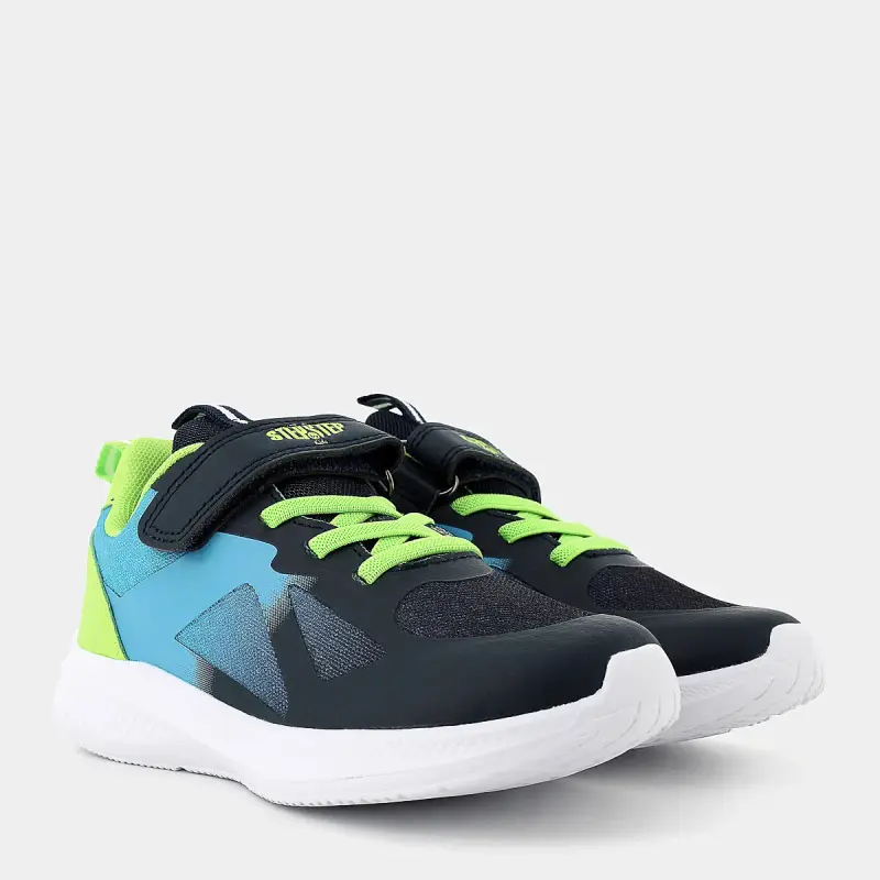 Sportive Step By Step da Bambino, blu miniatura 2