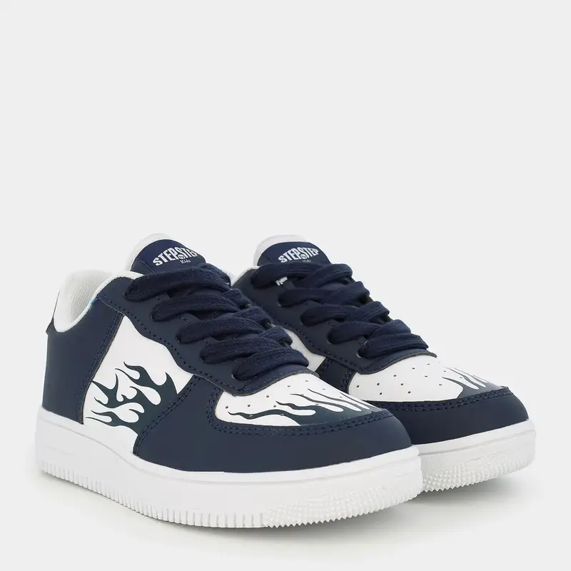 Sportive Step By Step da Bambino, blu miniatura 2