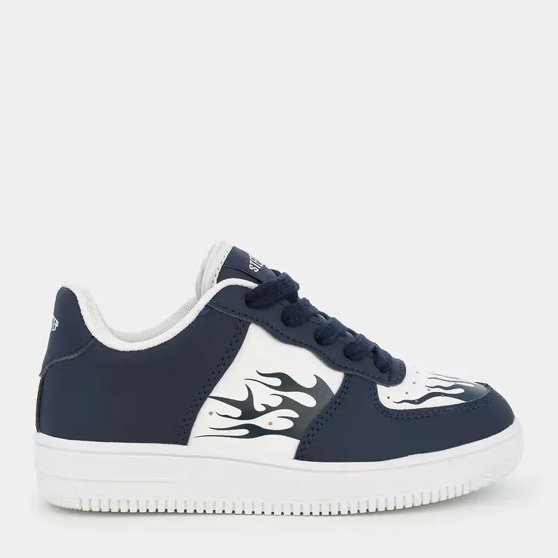 Sportive Step By Step da Bambino, blu