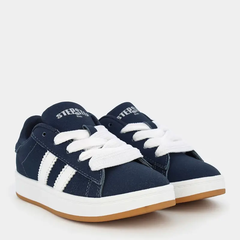 Sportive Step By Step da Bambino, blu miniatura 2