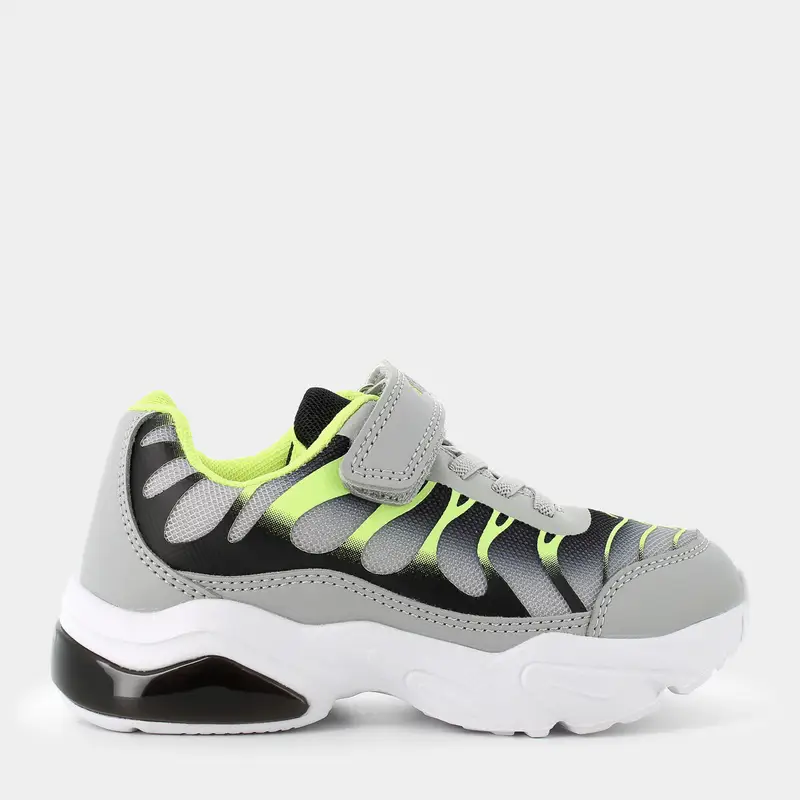 Sportive Step By Step da Bambino, grigio