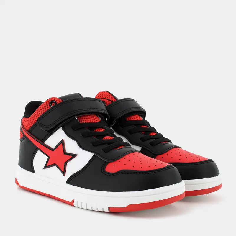 Sportive Step By Step da Bambino, nero miniatura 2