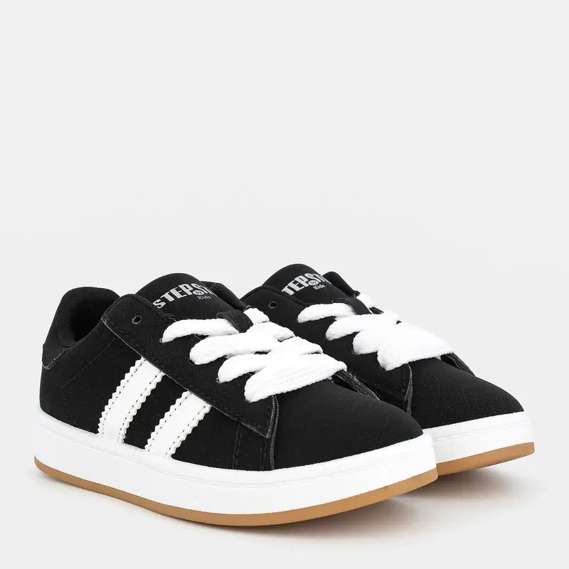 Sportive Step By Step da Bambino, nero miniatura 2