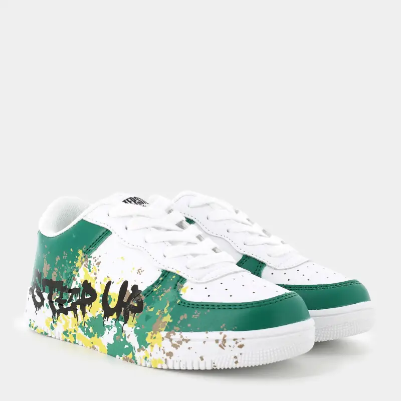 Sportive Step By Step da Bambino, verde miniatura 2