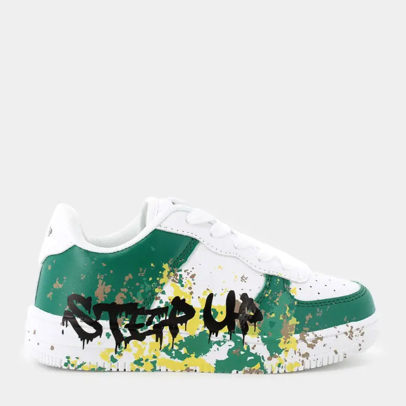 Sportive Step By Step da Bambino, verde