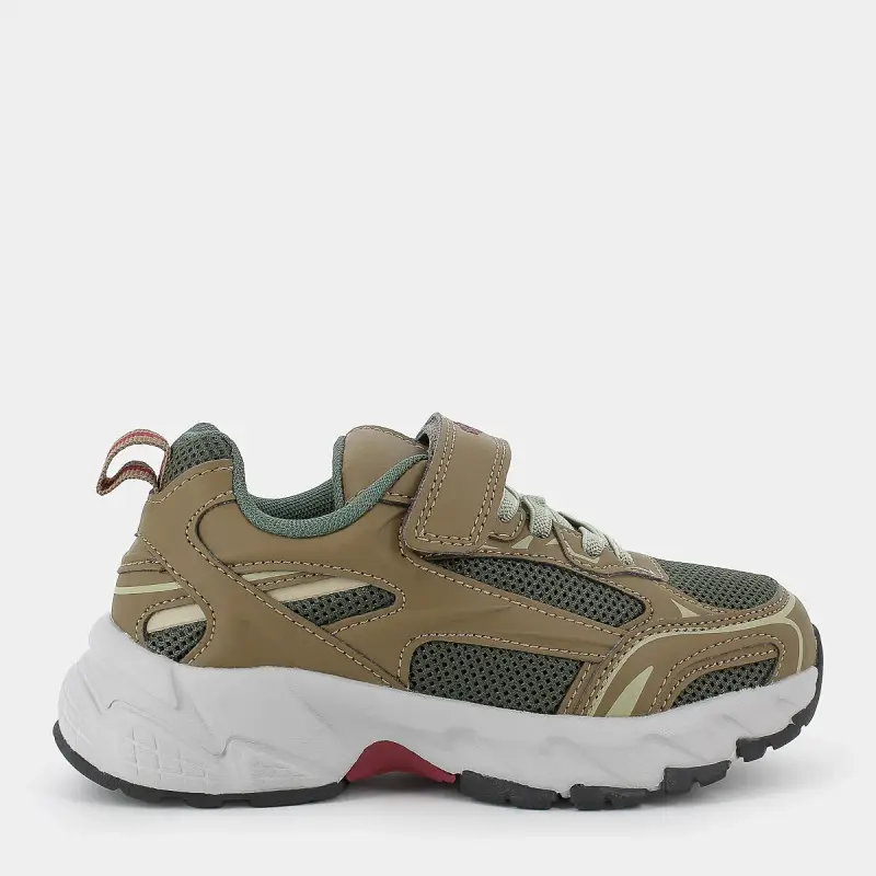 Step By Step Sneakers bambino verde