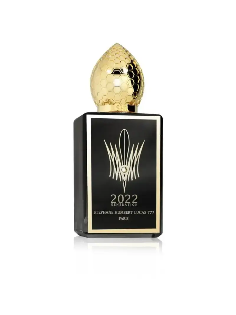 2022 Genaration Black eau de parfum - 50 ml