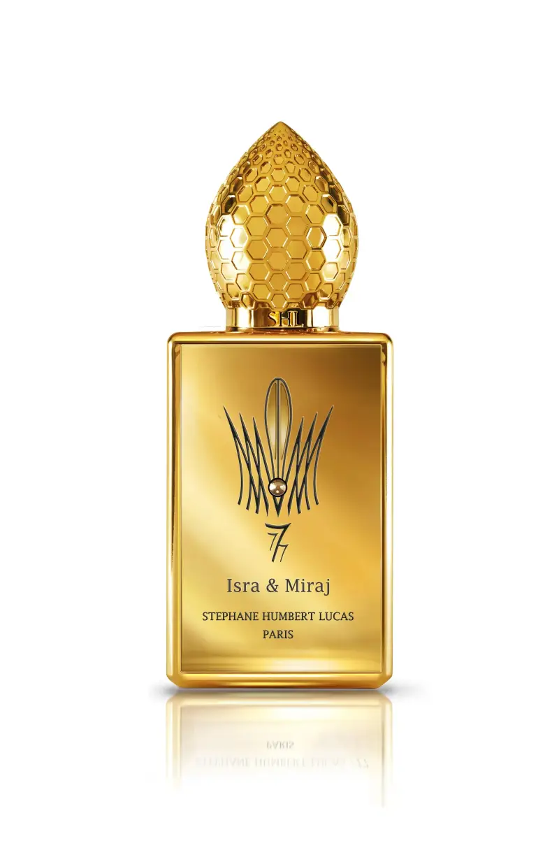 Isra \u0026 Miraj eau de parfum - 50 ml