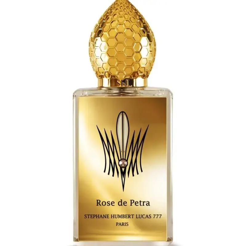 Rose De Petra Eau De Parfum - 50 Ml