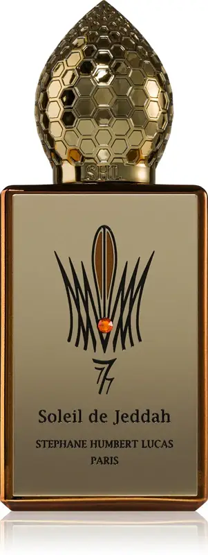 Soleil De Jeddah Afterglow - 50 Ml