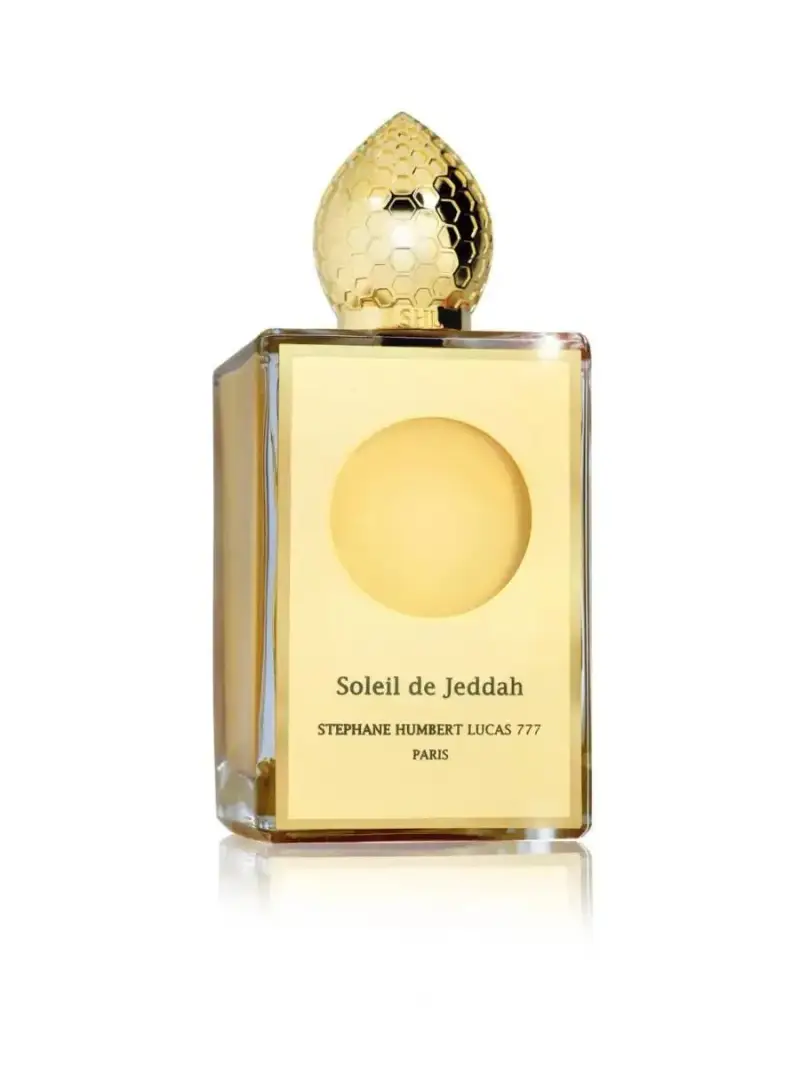 Soleil De Jeddah Eau De Parfum - 50 Ml