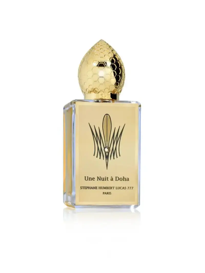 Une Nuit A Doha Eau De Parfum - 50 Ml