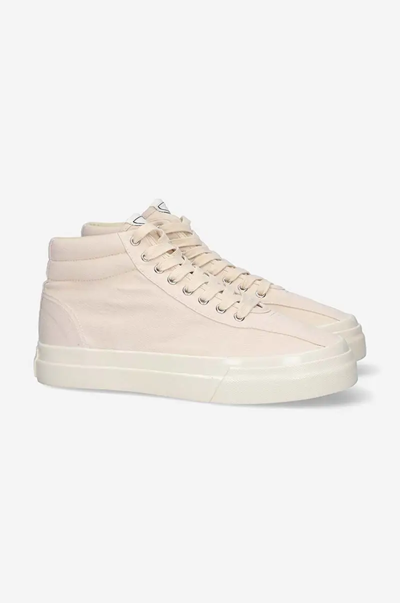 S W C sneakers Varden M Canvas Beige miniatura 5