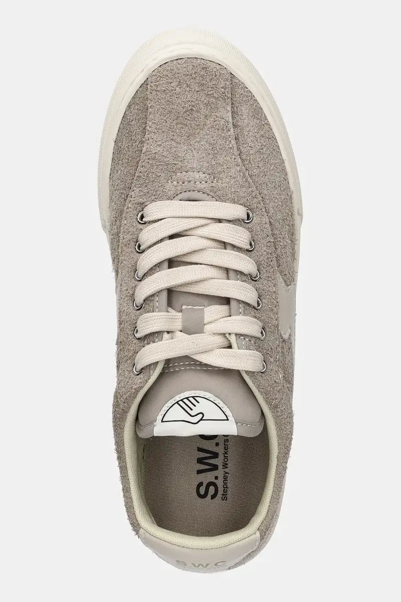 Stepney Workers Club Scarpe da ginnastica Beige 3242747 miniatura 4