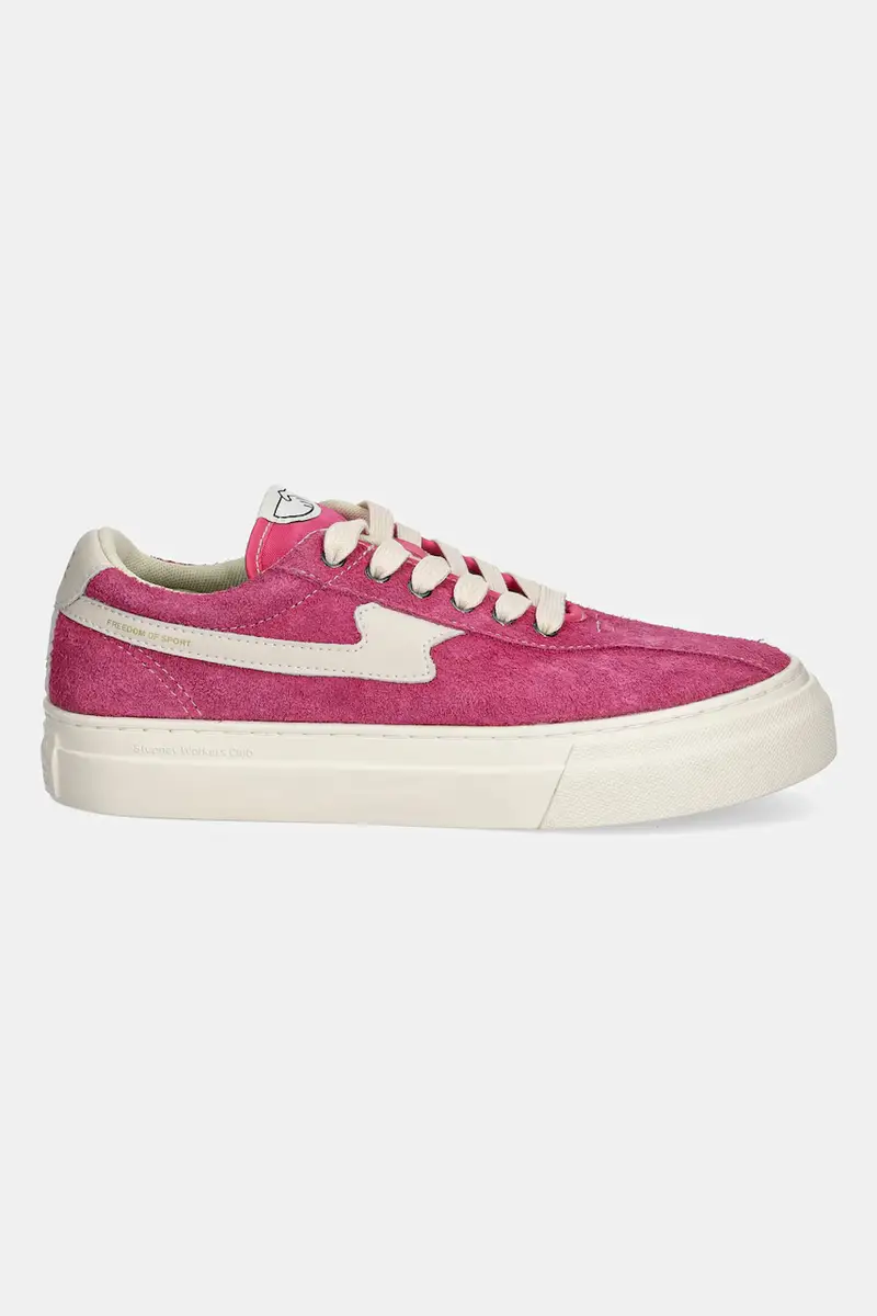 Stepney Workers Club Scarpe da ginnastica Rosa 3276402 miniatura 2