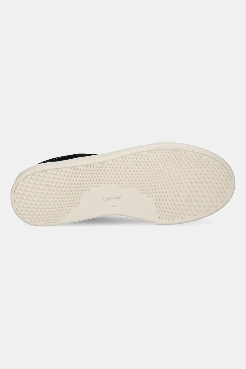 Stepney Workers Club Scarpe da ginnastica Nero 2886806 miniatura 5