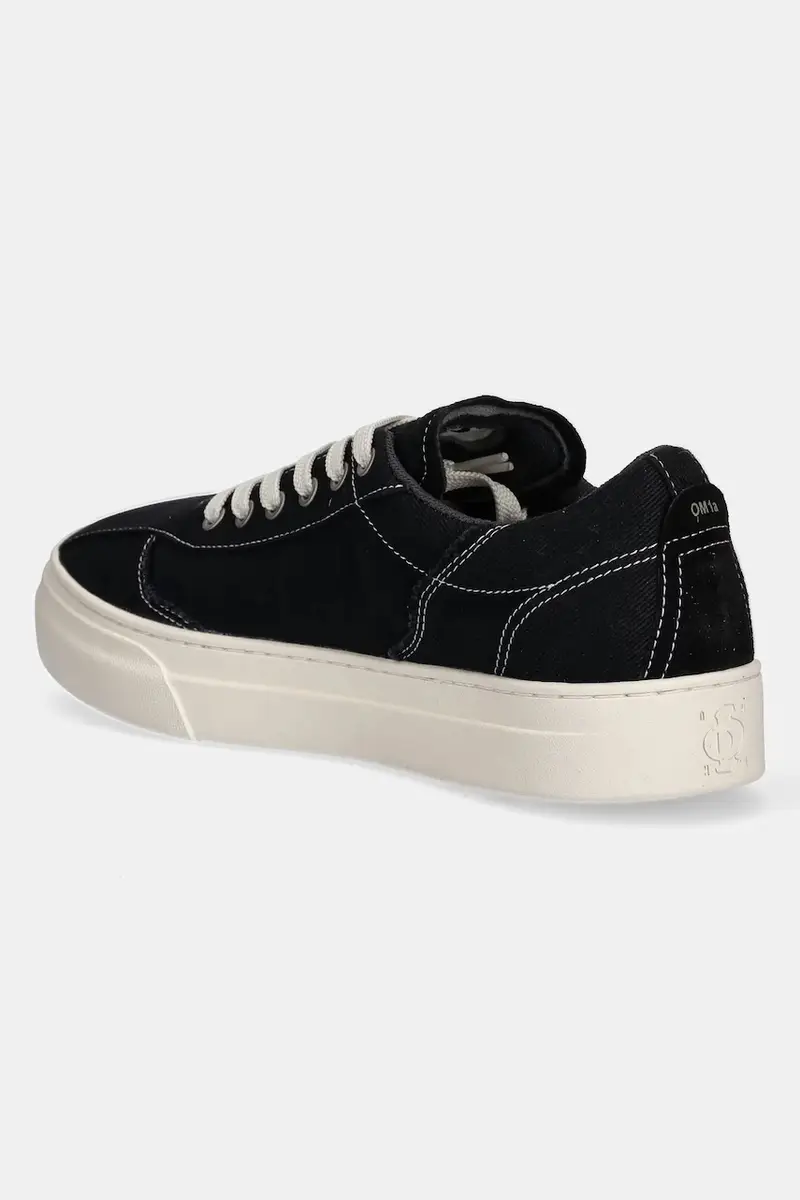 Stepney Workers Club Scarpe da ginnastica Nero 2886821 miniatura 3