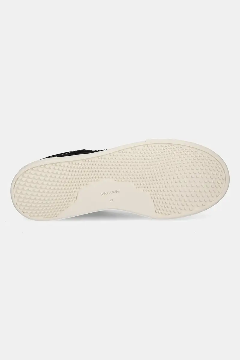 Stepney Workers Club Scarpe da ginnastica Nero 2886821 miniatura 5