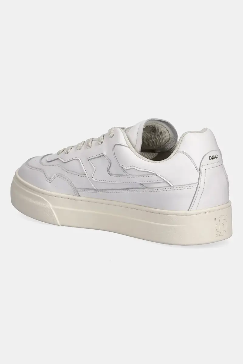 Stepney Workers Club Scarpe da ginnastica Uomo Bianco 2886707 miniatura 3