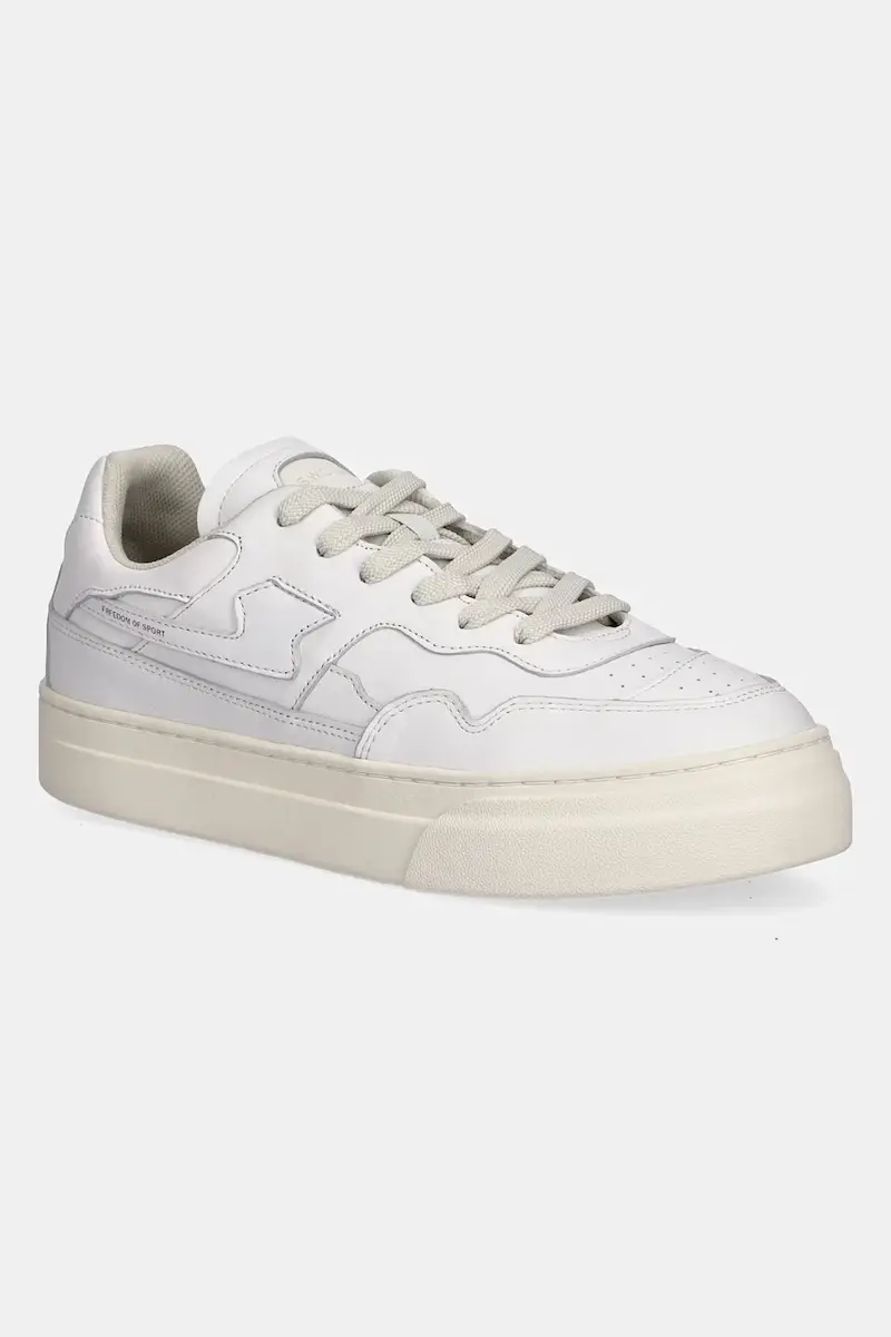 Stepney Workers Club Scarpe da ginnastica Uomo Bianco 2886707