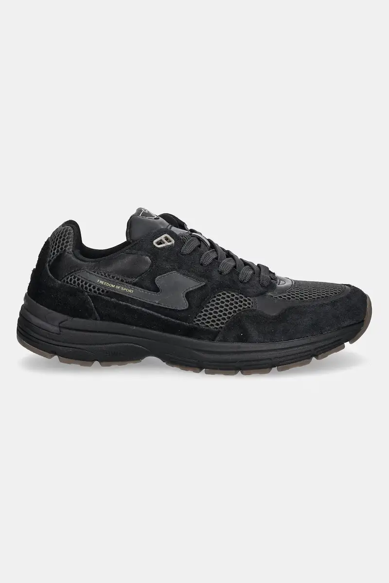 sneakers Amiel S-Strike colore nero YP03110 miniatura 2