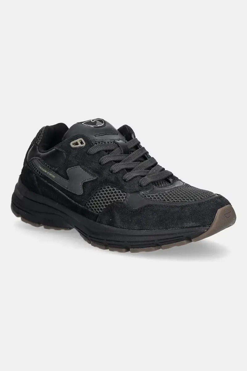 sneakers Amiel S-Strike colore nero YP03110