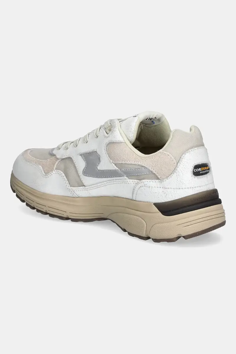 sneakers Amiel S-Strike Geo-Merged Beige miniatura 3
