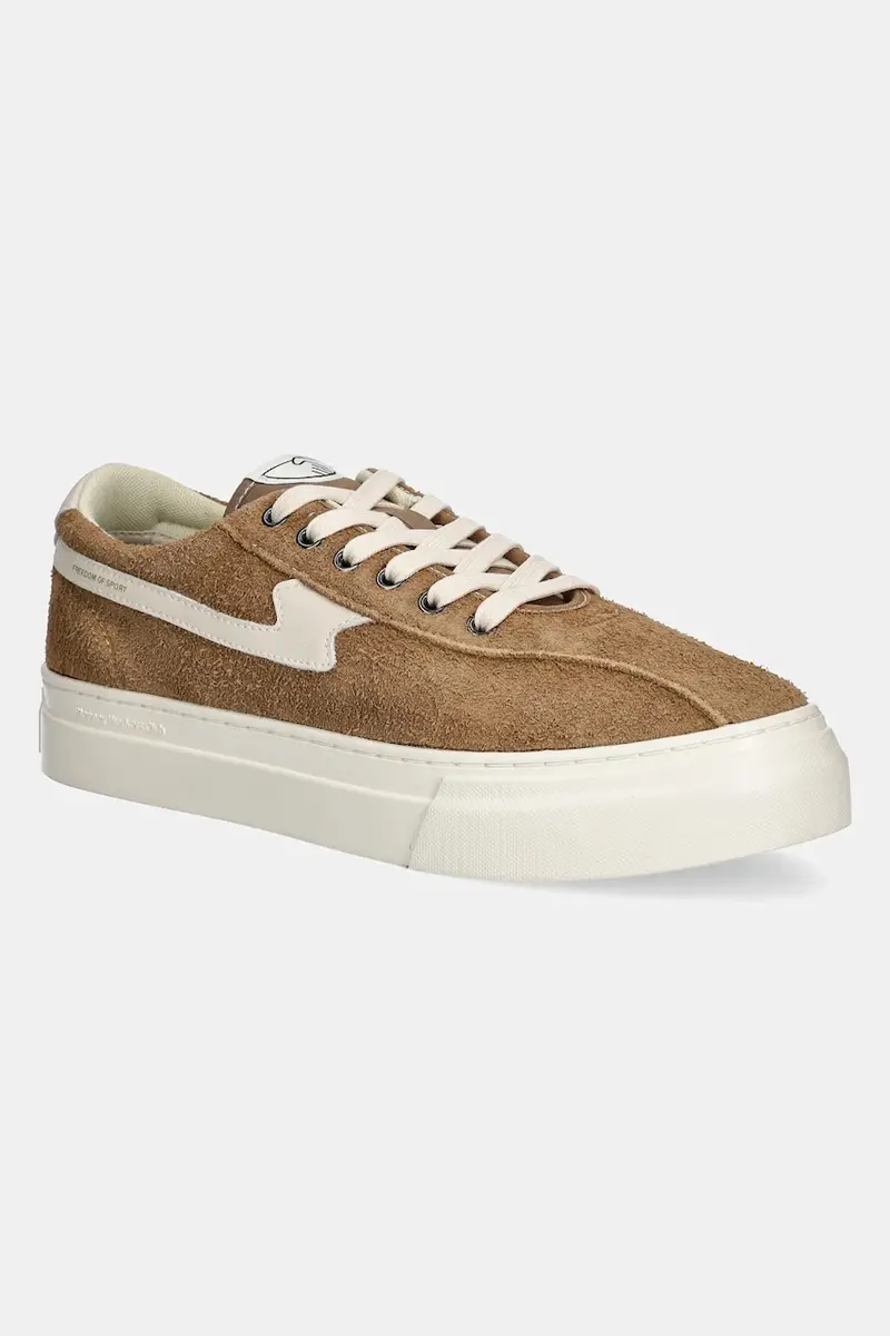 sneakers Dellow S-Strike Cup Geo-Merged colore marrone YA25204
