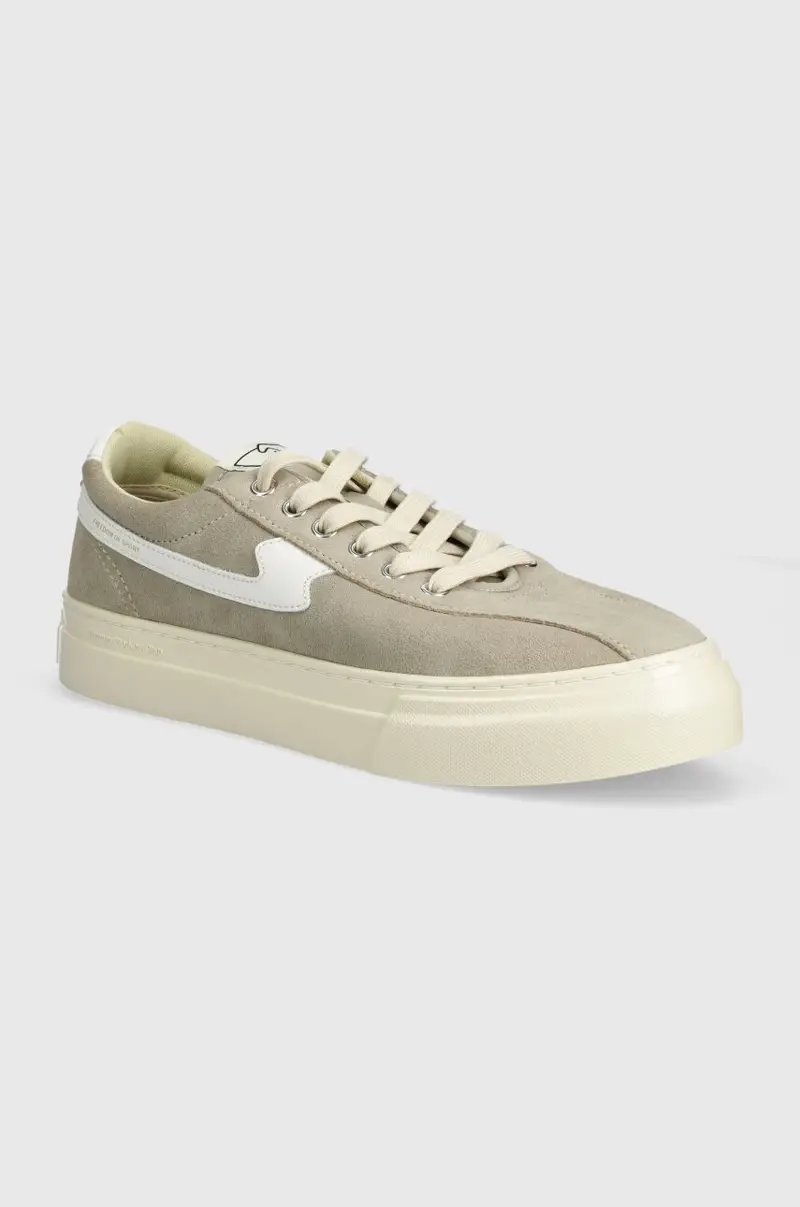 sneakers Dellow S-Strike Cup Suede colore beige YA15535