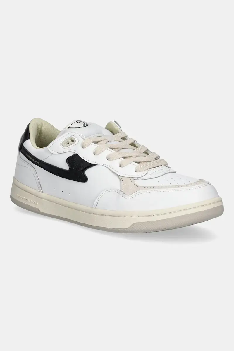 sneakers in pelle Pro-Cup 01 S-Strike Bianco