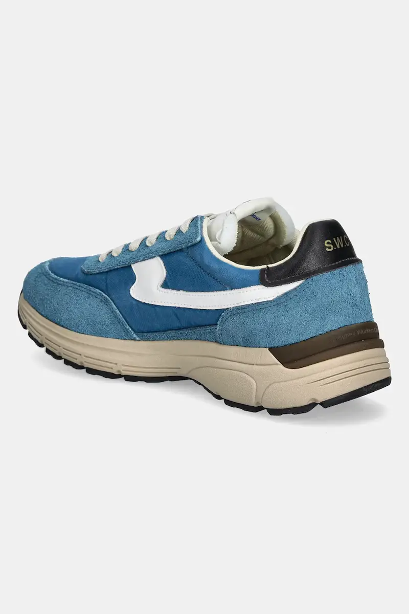 sneakers Osier S-Strike Geo-Merged Blu miniatura 3