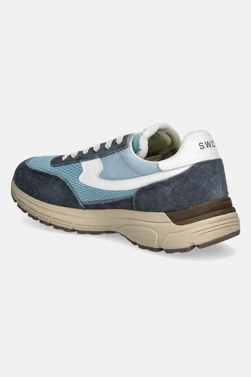 sneakers Osier S-Strike Geo-Merged II Blu miniatura 3