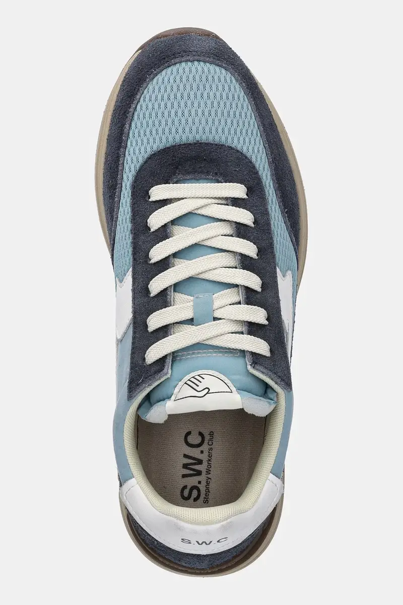 sneakers Osier S-Strike Geo-Merged II Blu miniatura 4