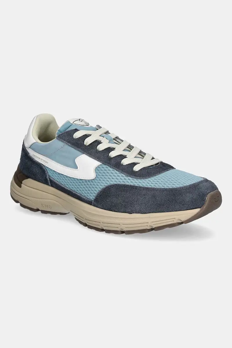 sneakers Osier S-Strike Geo-Merged II Blu