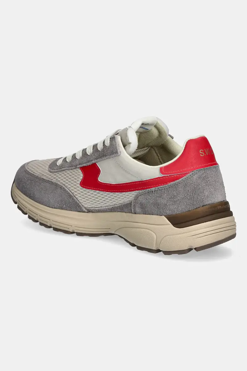 sneakers Osier S-Strike Geo-Merged II Grigio miniatura 3