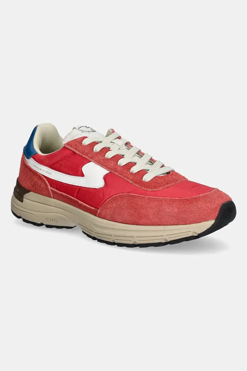 sneakers Osier S-Strike Geo-Merged uomo colore rosso YP04415
