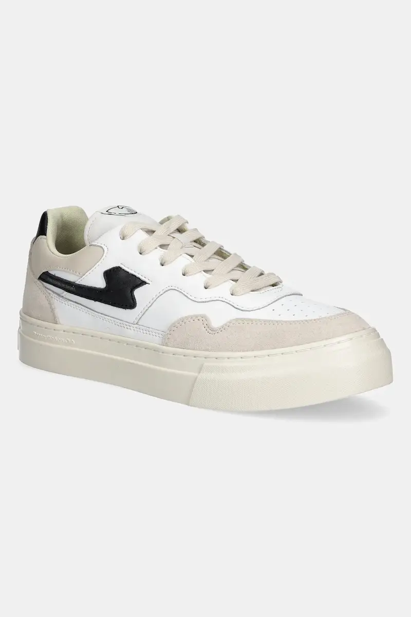 sneakers PEARL S-STRIKE LEATHER colore bianco YA23010