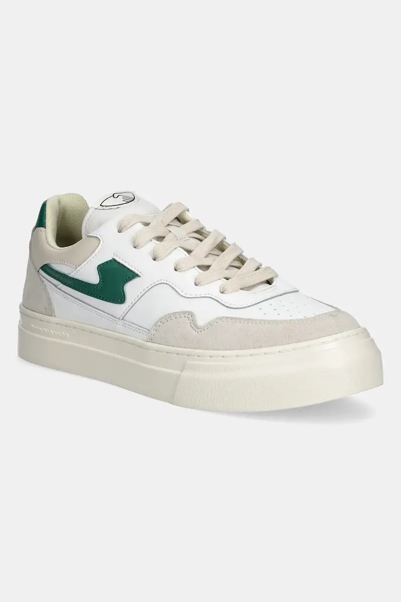 sneakers PEARL S-STRIKE LEATHER colore bianco YA23650